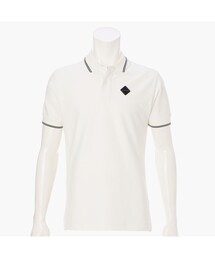 BRIEFING | 【BRIEFING GOLF／ブリーフィングゴルフ】MEN’S MESH MINI LINE POLO(Tシャツ/カットソー)