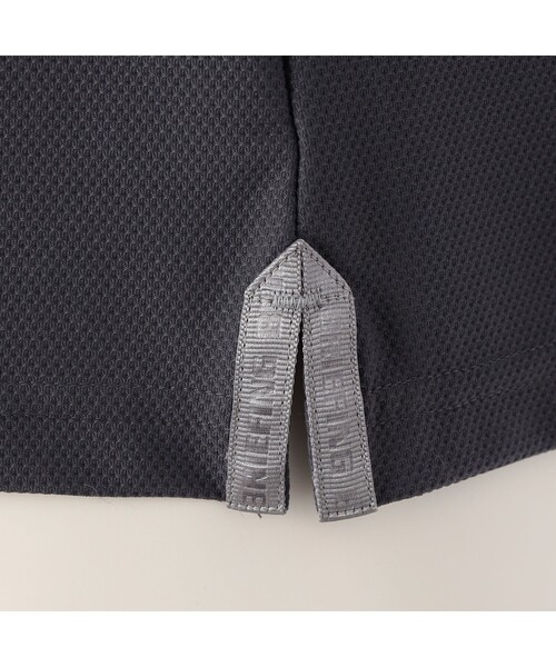 BRIEFING（ブリーフィング）の「【BRIEFING GOLF／ブリーフィングゴルフ】MEN’S MESH MINI LINE POLO（Tシャツ/カットソー・メンズ・ネイビー/ホワイト/ブラック/グレー・L/M/XL）」の21枚目の写真