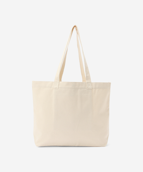 Barbour（バブアー）の「Barbour/バブアー logo tote bag UBA0733（トートバッグ・レディース・アイボリー・FREE）」の3枚目の写真