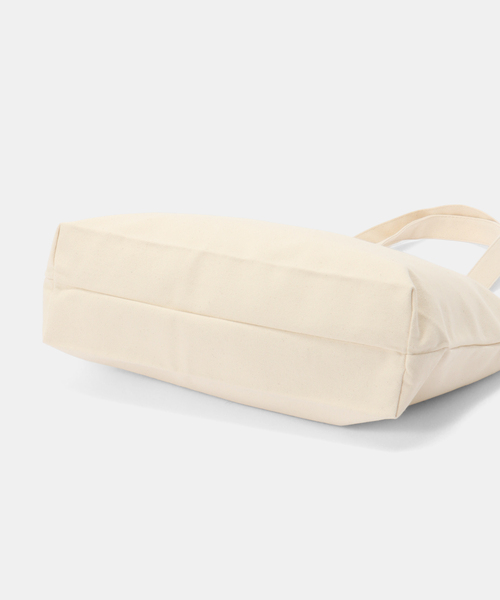 Barbour（バブアー）の「Barbour/バブアー logo tote bag UBA0733（トートバッグ・レディース・アイボリー・FREE）」の4枚目の写真