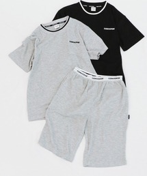CONVERSE（コンバース）の「《CONVERSE》 コンバース メンズ 半袖 パジャマ ルームウェア（ルームウェア/パジャマ）」