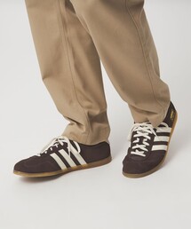 adidas（アディダス）の「＜adidas Originals＞ガゼル ロープロファイル W ブラウン スニーカー（スニーカー）」