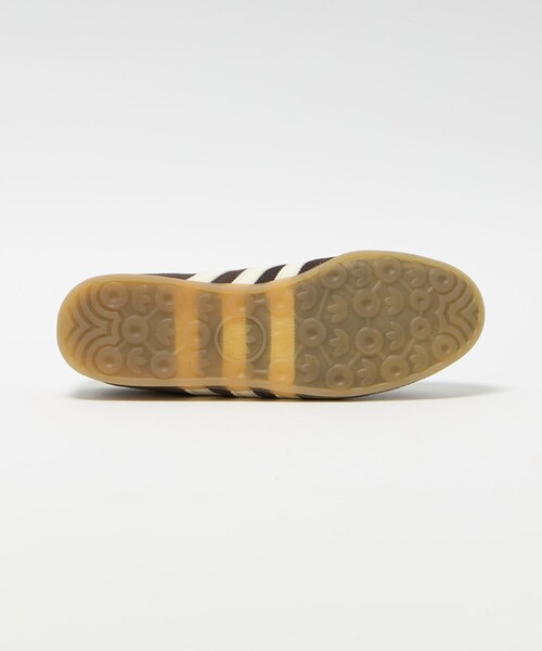 adidas(アディダス)の「<adidas Originals>ガゼル ロープロファイル W ブラウン スニーカー(スニーカー・メンズ・ダークブラウン・27.5cm/27cm/26.5cm/26cm/28cm)」の7枚目の写真