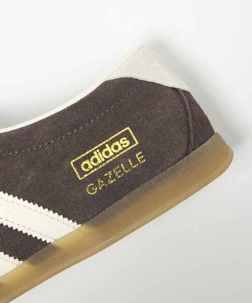 adidas(アディダス)の「<adidas Originals>ガゼル ロープロファイル W ブラウン スニーカー(スニーカー・メンズ・ダークブラウン・27.5cm/27cm/26.5cm/26cm/28cm)」の10枚目の写真