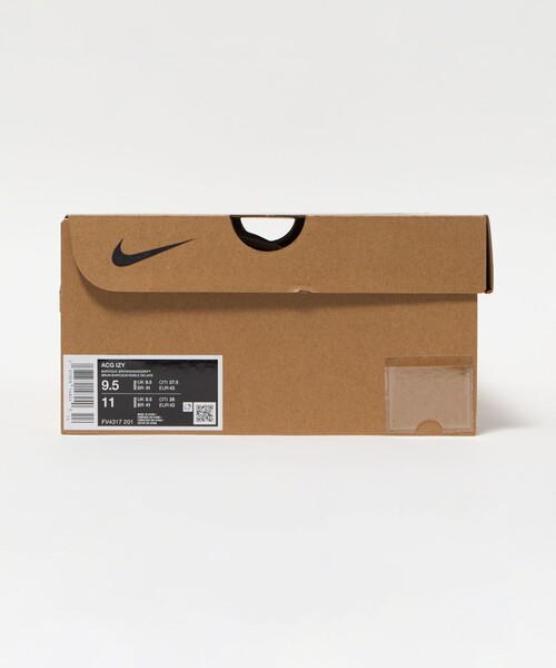 NIKE(ナイキ)の「<NIKE>ACG IZY/スニーカー(スニーカー・メンズ・ブラウン系/ブラック・26cm/27cm/26.5cm/28.5cm/28cm/27.5cm)」の6枚目の写真