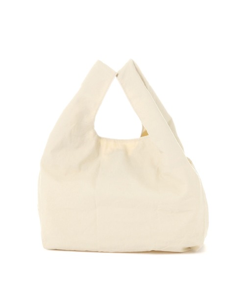 niko and...（ニコアンド）の「【MERCURY×OLD SMITH】コラボ　コンビニＢＡＧ/Ｓサイズ（エコバッグ/サブバッグ・レディース・アイボリー・0）」の5枚目の写真