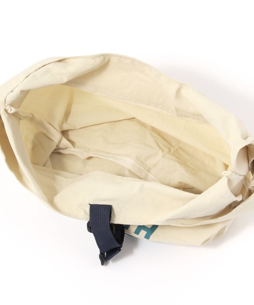 niko and...（ニコアンド）の「【MERCURY×OLD SMITH】コラボ　コンビニＢＡＧ/Ｓサイズ（エコバッグ/サブバッグ・レディース・アイボリー・0）」の9枚目の写真