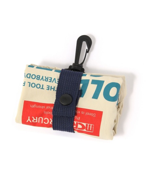 niko and...（ニコアンド）の「【MERCURY×OLD SMITH】コラボ　コンビニＢＡＧ/Ｓサイズ（エコバッグ/サブバッグ・レディース・アイボリー・0）」の10枚目の写真