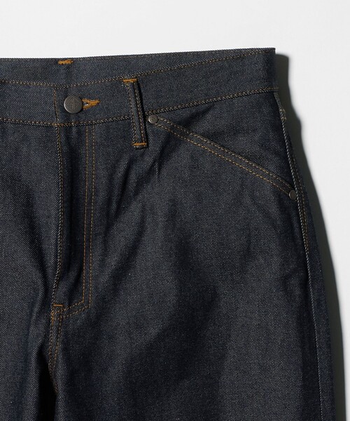 UNITED ARROWS & SONS（ユナイテッドアローズアンドサンズ）の「＜STABILIZER GNZ for UNITED ARROWS & SONS＞ EX Baggy Denim/デニムパンツ（デニムパンツ・メンズ・ネイビー・34inch/28inch/30inch/36inch/32inch）」の3枚目の写真
