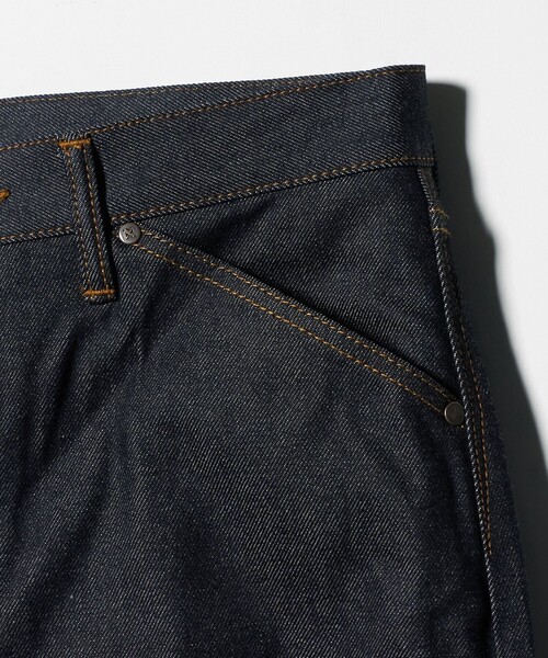 UNITED ARROWS & SONS（ユナイテッドアローズアンドサンズ）の「＜STABILIZER GNZ for UNITED ARROWS & SONS＞ EX Baggy Denim/デニムパンツ（デニムパンツ・メンズ・ネイビー・34inch/28inch/30inch/36inch/32inch）」の5枚目の写真