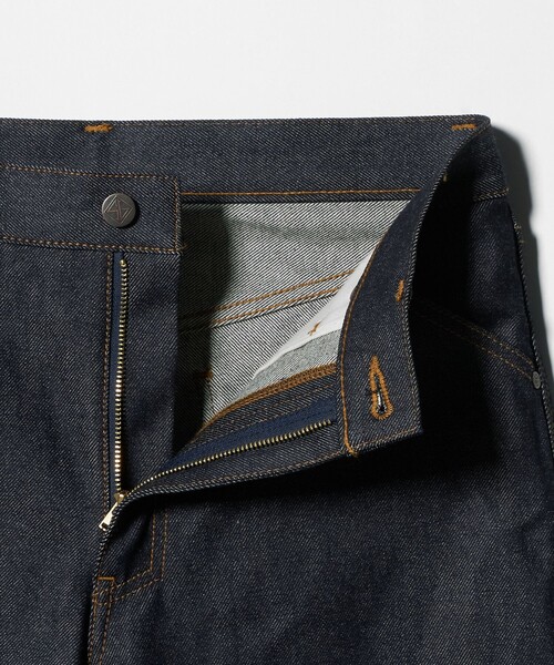 UNITED ARROWS & SONS（ユナイテッドアローズアンドサンズ）の「＜STABILIZER GNZ for UNITED ARROWS & SONS＞ EX Baggy Denim/デニムパンツ（デニムパンツ・メンズ・ネイビー・34inch/28inch/30inch/36inch/32inch）」の8枚目の写真