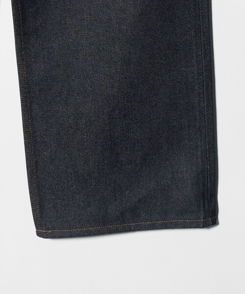 UNITED ARROWS & SONS（ユナイテッドアローズアンドサンズ）の「＜STABILIZER GNZ for UNITED ARROWS & SONS＞ EX Baggy Denim/デニムパンツ（デニムパンツ・メンズ・ネイビー・34inch/28inch/30inch/36inch/32inch）」の9枚目の写真