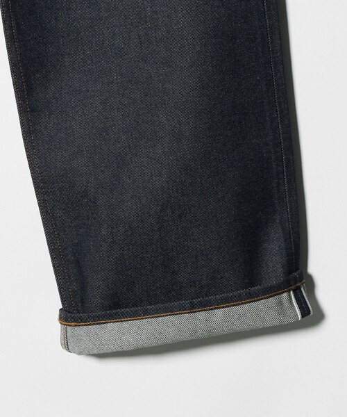UNITED ARROWS & SONS（ユナイテッドアローズアンドサンズ）の「＜STABILIZER GNZ for UNITED ARROWS & SONS＞ EX Baggy Denim/デニムパンツ（デニムパンツ・メンズ・ネイビー・34inch/28inch/30inch/36inch/32inch）」の10枚目の写真