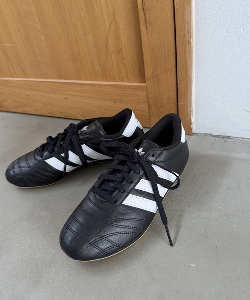 Spick & Span（スピックアンドスパン）の「adidas / アディダス TAEKWONDO LACE W JS1193（スニーカー・レディース・ブラック・24cm/23cm/25.5cm/25cm）」の5枚目の写真