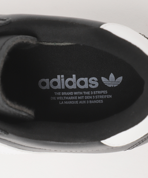 Spick & Span（スピックアンドスパン）の「adidas / アディダス TAEKWONDO LACE W JS1193（スニーカー・レディース・ブラック・24cm/23cm/25.5cm/25cm）」の3枚目の写真
