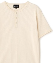 schott(�V���b�g)��Schott�@ARMY RIB HENLEY T-SHIRT(T�V���c/�J�b�g�\�[)