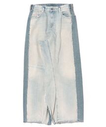 prototypes（プロトタイプス）の「BLUE DENIM BLUE OVERSIZED JEAN（その他パンツ）」