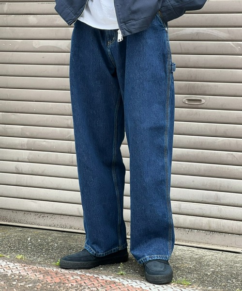 Carhartt WIP】BELMONT PANT（デニムパンツ）｜Carhartt（カーハート