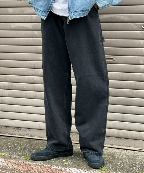 Carhartt WIP】BELMONT PANT（デニムパンツ）｜Carhartt（カーハート