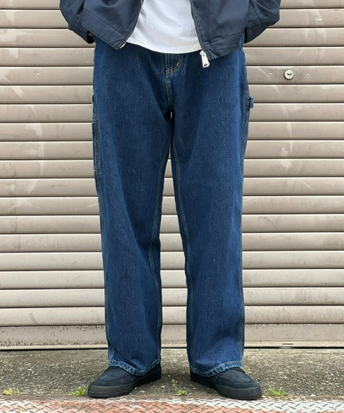 Carhartt WIP】BELMONT PANT（デニムパンツ）｜Carhartt（カーハート