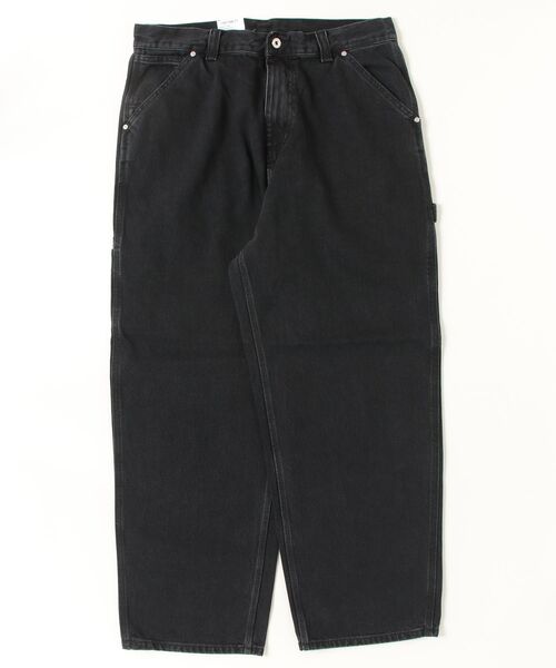 Carhartt(カーハート)の「【Carhartt WIP】BELMONT PANT(デニムパンツ・メンズ・ブラック/ブルー・MEDIUM/LARGE/X-LARGE)」の7枚目の写真