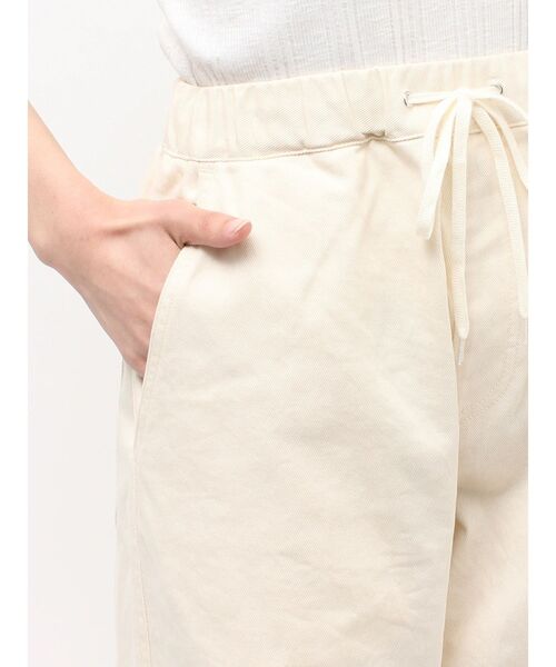 Ungrid(アングリッド)の「PAYDAY別注 ステンシルデザインラフパンツ(その他パンツ・レディース・アイボリー・FREE)」の15枚目の写真