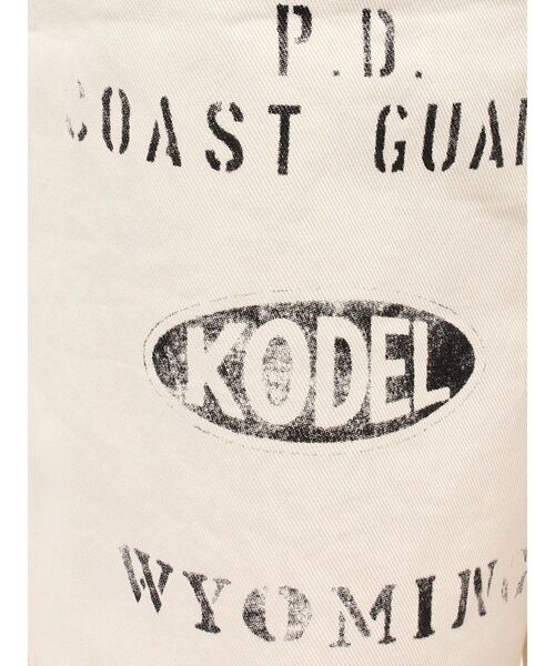 Ungrid(アングリッド)の「PAYDAY別注 ステンシルデザインラフパンツ(その他パンツ・レディース・アイボリー・FREE)」の19枚目の写真