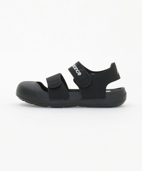 NEW BALANCE（ニューバランス）の「＜New Balance＞809 サンダル / キッズ   17cm-23cm（サンダル・キッズ・ブラック・17cm/23cm/18cm/22cm/20cm/21cm/19cm）」の2枚目の写真