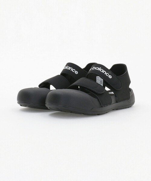 NEW BALANCE（ニューバランス）の「＜New Balance＞809 サンダル / キッズ   17cm-23cm（サンダル・キッズ・ブラック・17cm/23cm/18cm/22cm/20cm/21cm/19cm）」の3枚目の写真