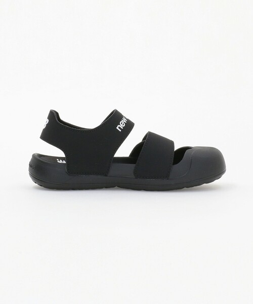 NEW BALANCE（ニューバランス）の「＜New Balance＞809 サンダル / キッズ   17cm-23cm（サンダル・キッズ・ブラック・17cm/23cm/18cm/22cm/20cm/21cm/19cm）」の4枚目の写真
