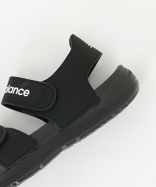 NEW BALANCE（ニューバランス）の「＜New Balance＞809 サンダル / キッズ   17cm-23cm（サンダル・キッズ・ブラック・17cm/23cm/18cm/22cm/20cm/21cm/19cm）」の9枚目の写真