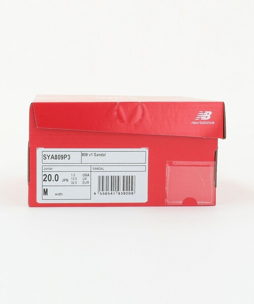 NEW BALANCE（ニューバランス）の「＜New Balance＞809 サンダル / キッズ   17cm-23cm（サンダル・キッズ・ブラック・17cm/23cm/18cm/22cm/20cm/21cm/19cm）」の11枚目の写真