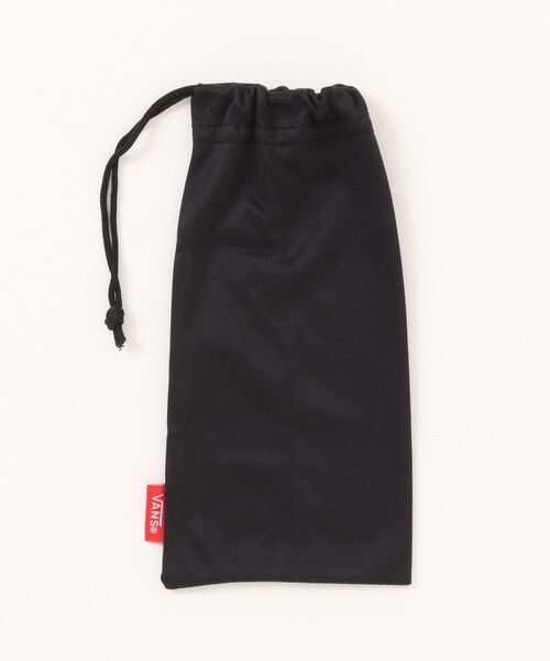 VANS（バンズ）の「VANS-Welton Sunglasses（サングラス・メンズ・レオパード/ブラック・FREE）」の15枚目の写真