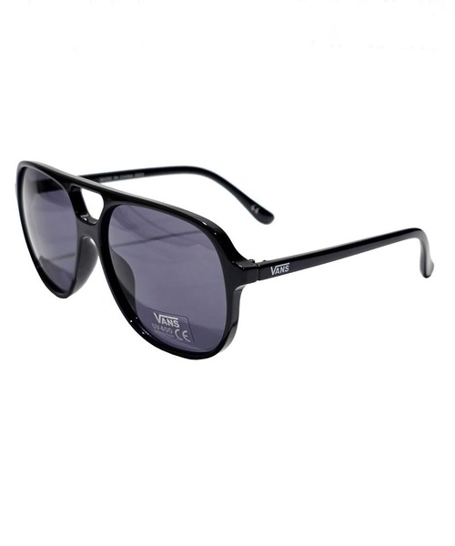 VANS（バンズ）の「VANS-Welton Sunglasses（サングラス・メンズ・レオパード/ブラック・FREE）」の4枚目の写真