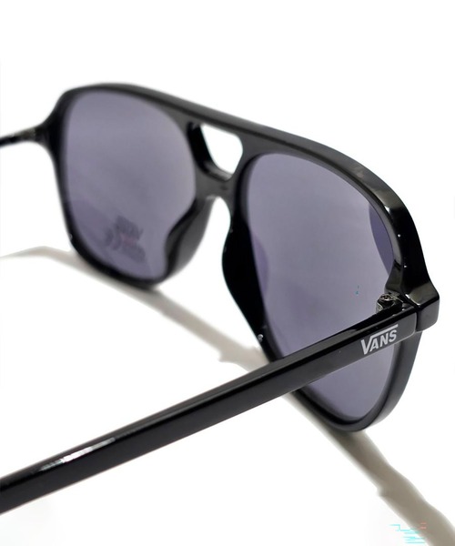 VANS（バンズ）の「VANS-Welton Sunglasses（サングラス・メンズ・レオパード/ブラック・FREE）」の7枚目の写真