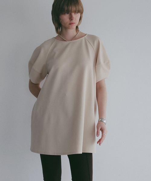 トップス MANOF TENT LINE TOPS TENT LINE TOPS（Tシャツ/カットソー）｜MANOF（マノフ）の