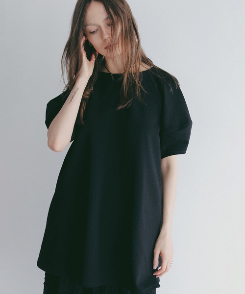 MANOF（マノフ）の「TENT LINE TOPS（Tシャツ/カットソー）」 - WEAR
