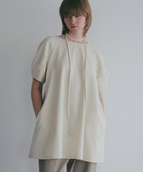 トップス MANOF TENT LINE TOPS MANOF（マノフ）の「TENT LINE TOPS（Tシャツ/カットソー）」 - WEAR