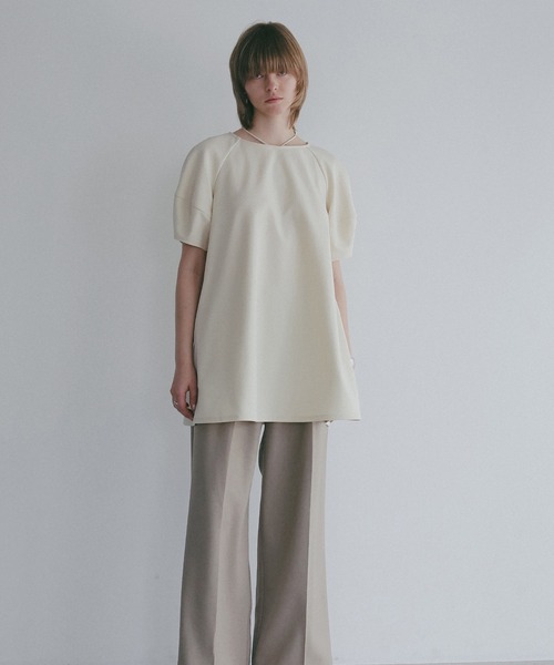 MANOF（マノフ）の「TENT LINE TOPS（Tシャツ/カットソー）」 - WEAR