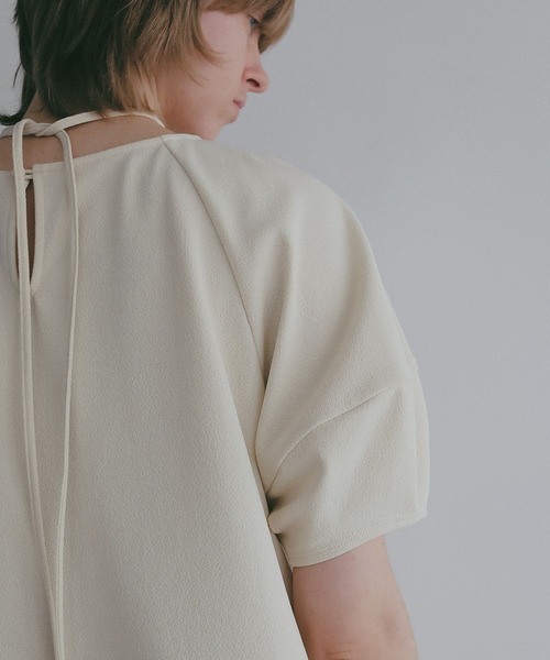 MANOF（マノフ）の「TENT LINE TOPS（Tシャツ/カットソー）」 - WEAR