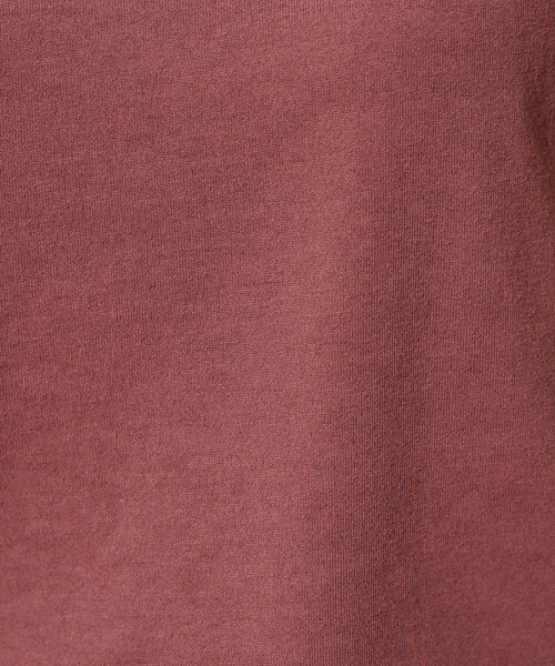 FREAK'S STORE(フリークスストア)の「<汗ジミ防止>天竺ノースリーブTシャツ/遮熱/UVカット(Tシャツ/カットソー・レディース・チャコール/サックスブルー/オフホワイト/ブラウン・フリ-)」の21枚目の写真