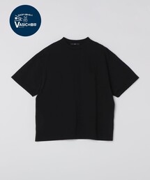 SHIPS:〈MADE IN JAPAN〉スビンギザ コットン ショートスリーブ Tシャツ