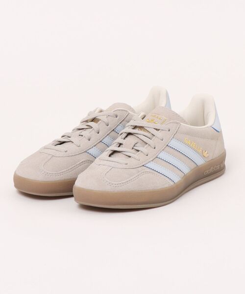 ADIDAS アディダス GAZELLE INDOOR W ガゼル インドア W JR2432 WOND