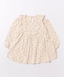 sunny branch（サニーブランチ）の「★Quincy Mae★25AW / Long Sleeve Ruffle V Dress（ドレス）」