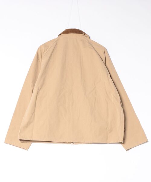 Barbour（バブアー）の「【Barbour】barbour os transporter casual jacket　ITK（その他アウター・メンズ・ベージュ・38）」の2枚目の写真