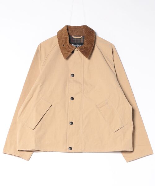 Barbour（バブアー）の「【Barbour】barbour os transporter casual jacket　ITK（その他アウター・メンズ・ベージュ・38）」の3枚目の写真