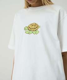 TURTLE TEE / タートルTシャツ Gramicci グラミチ