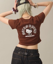 Art re A select（アトリエセレクト）の「【SEQUENZ/シークエンズ】HK CIRCLE LOGO TEE（Tシャツ/カットソー）」