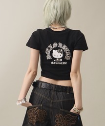 Art re A select（アトリエセレクト）の「【SEQUENZ/シークエンズ】HK CIRCLE LOGO TEE（Tシャツ/カットソー）」