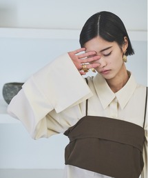AIC.（エーアイシー）の「長袖ブラウス（シャツ/ブラウス）」